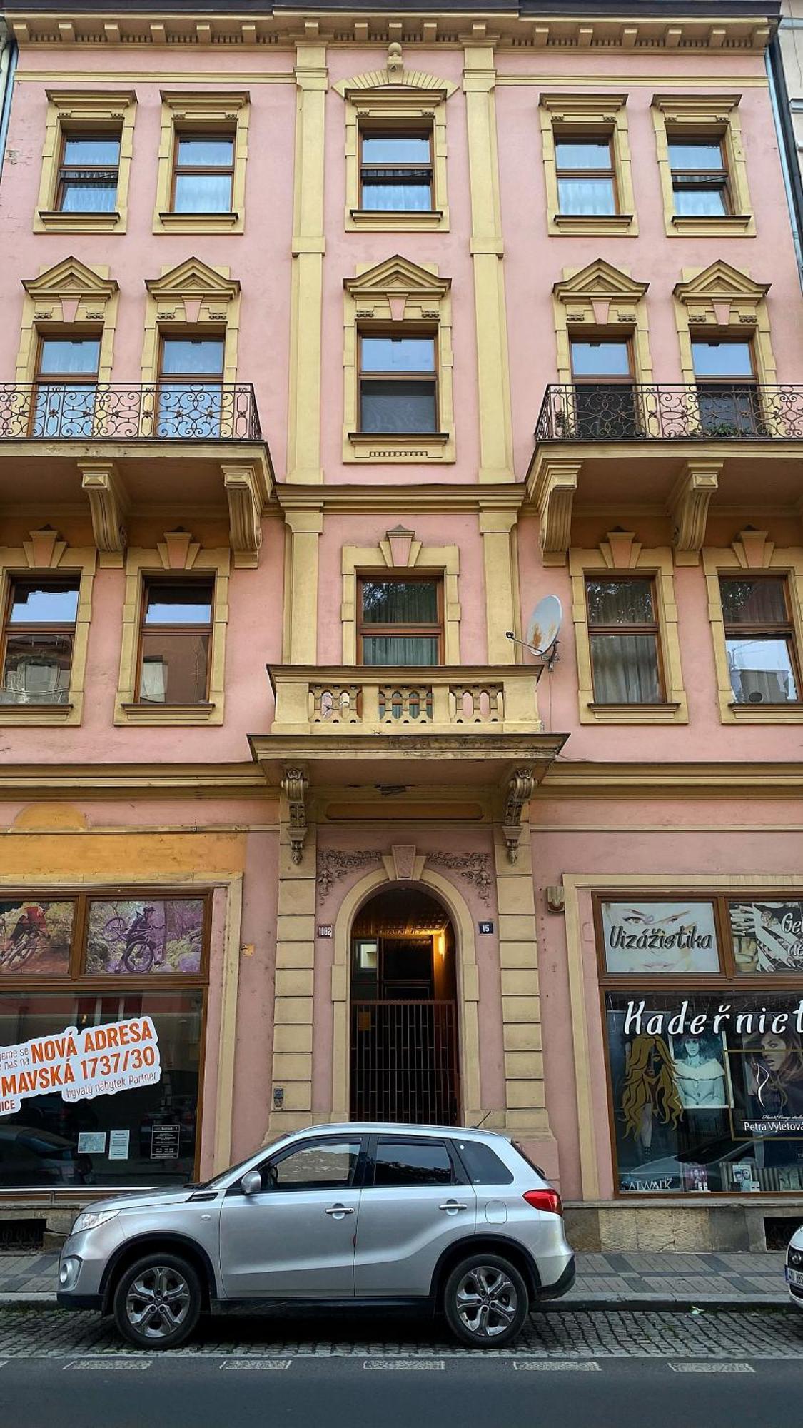 Lilly Apartments Карловы Вары Экстерьер фото